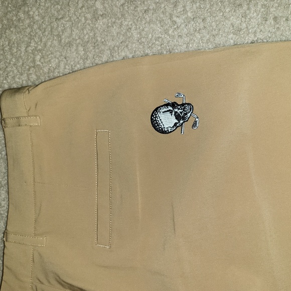 Tattoo Golf Hybrid Shorts - Picture 4 of 7